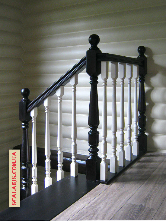 Открытые деревянные лестницы SCALARIS с.Кировское №2 - деревянные лестницы, изготовление деревянных лестниц заказ, готовые деревянные лестницы, изготовление лестниц, лестницы из дерева